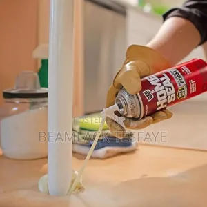 Photo - Abro Foam Sealer