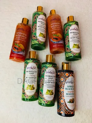 Photo - Body Wash for All Skin