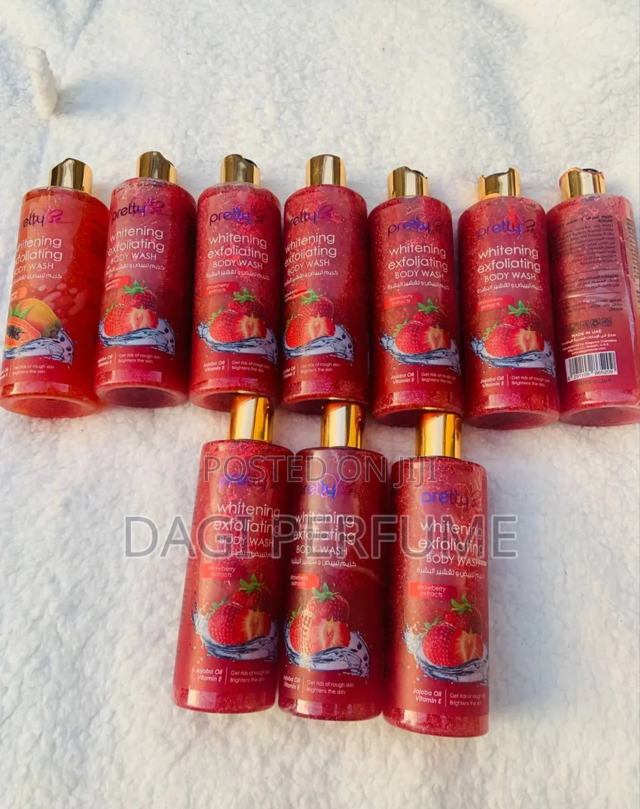 Body Wash for All Skin