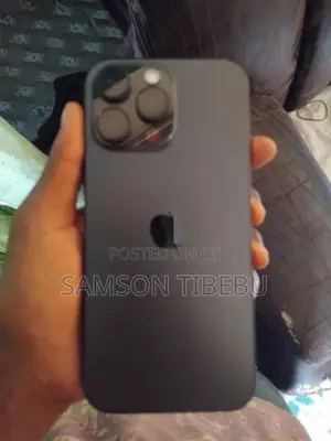 Apple iPhone 16 Pro Max 256 GB Gray