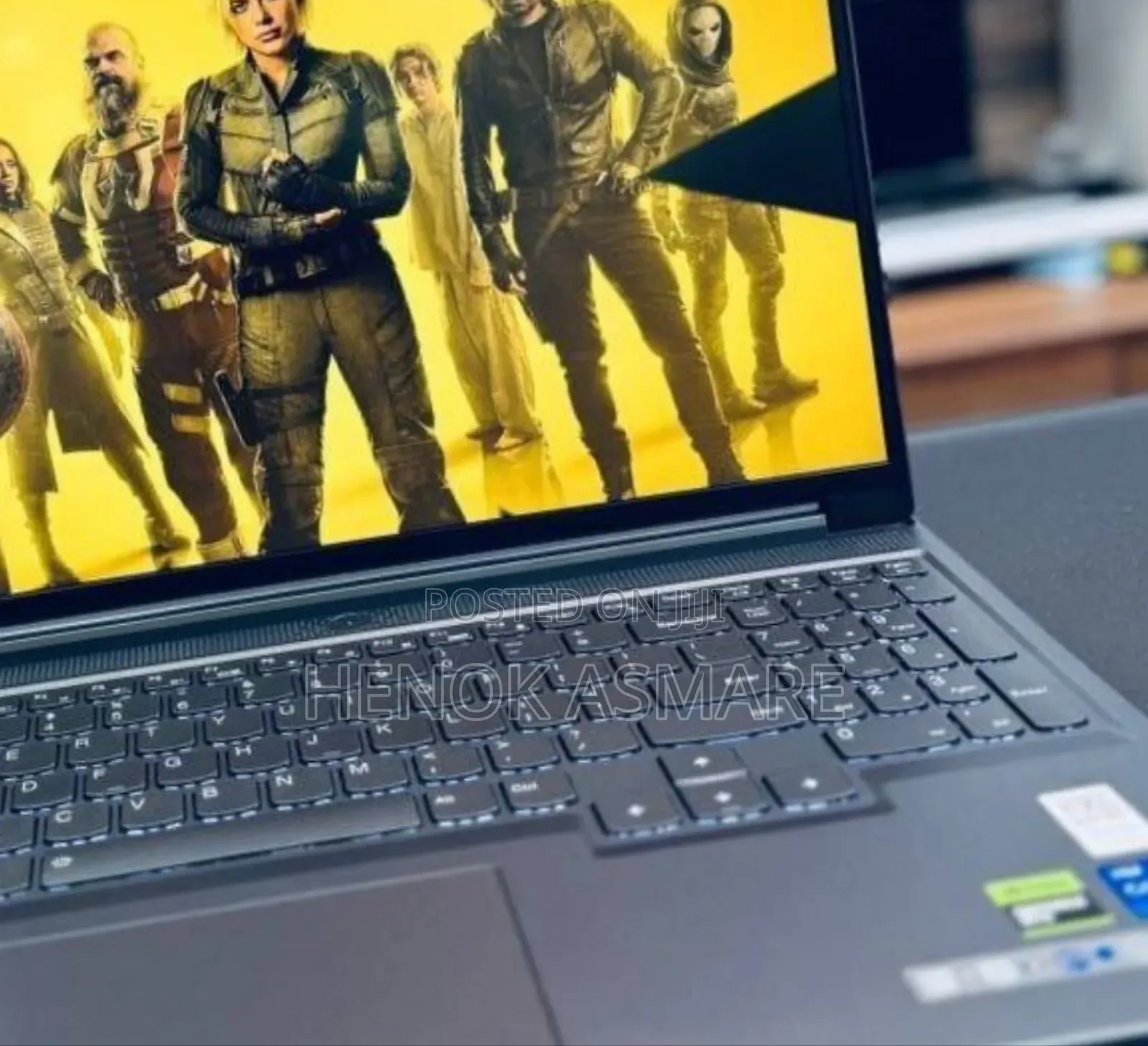 New Laptop Lenovo Legion 5 24GB Intel Core I7 SSD 512GB