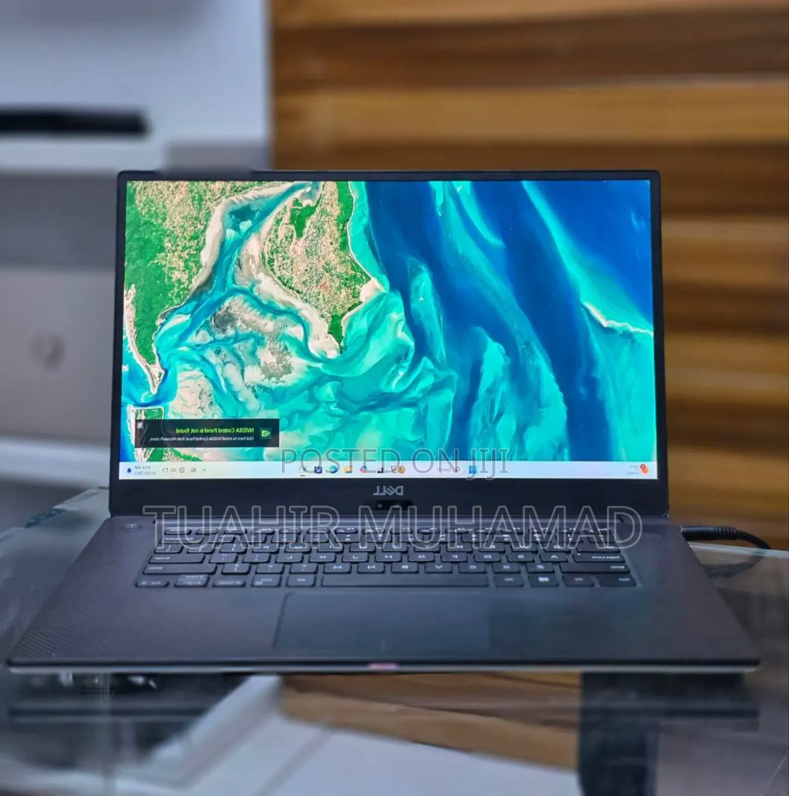 New Laptop Dell Precision 5540 16GB Intel Core I9 SSD 512GB