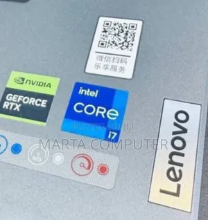 New Laptop Lenovo Legion 5 24GB Intel Core I7 SSD 512GB