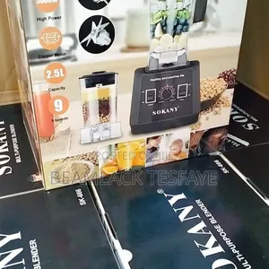 2in1 Sokany Multifunctional Food Processor