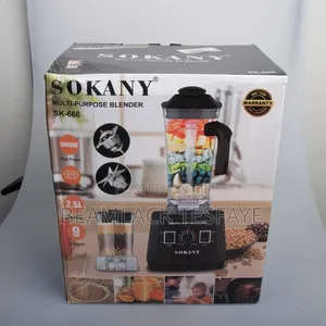 2in1 Sokany Multifunctional Food Processor