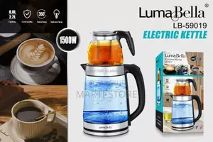 Sokany Tea Maker Electric Kettle + Tea Pot