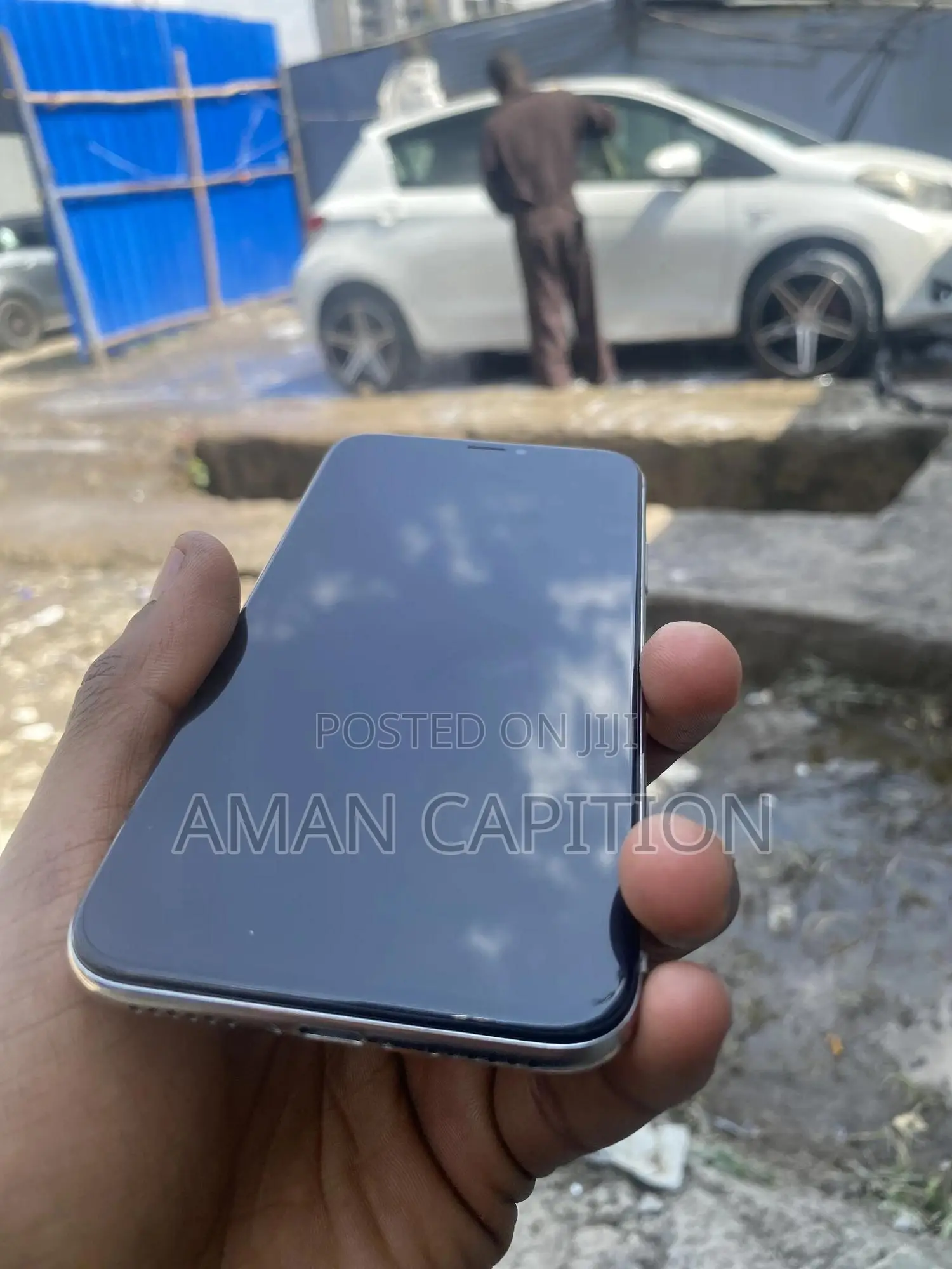 Apple iPhone 11 Pro Max 64 GB Gray