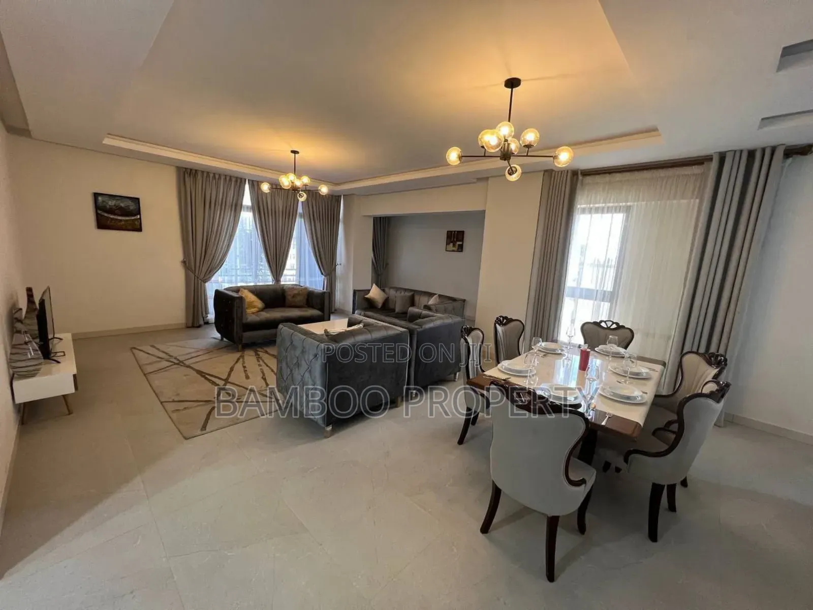 3bdrm Apartment in Bole for sale