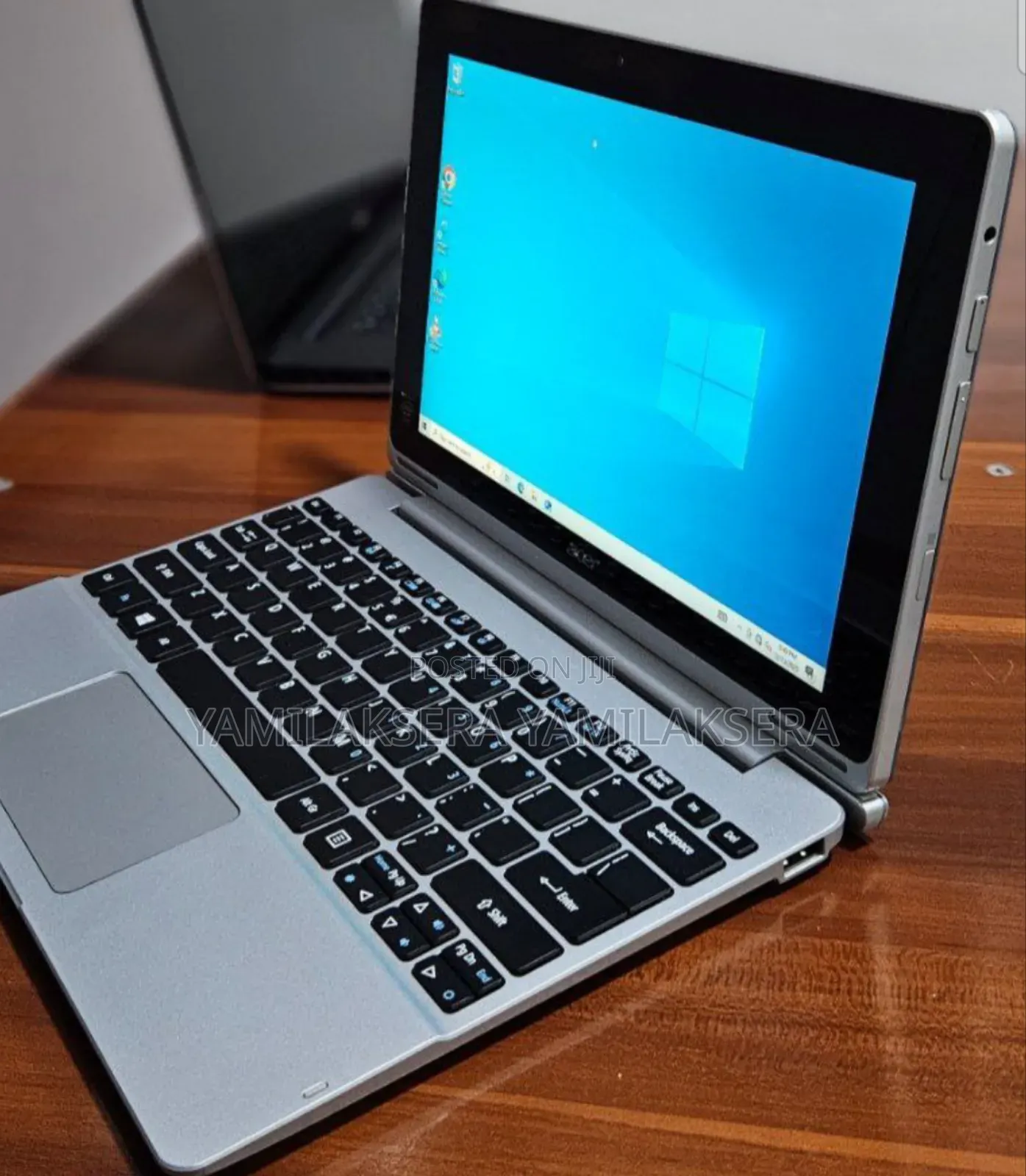 New Laptop HP 2GB SSD 60GB