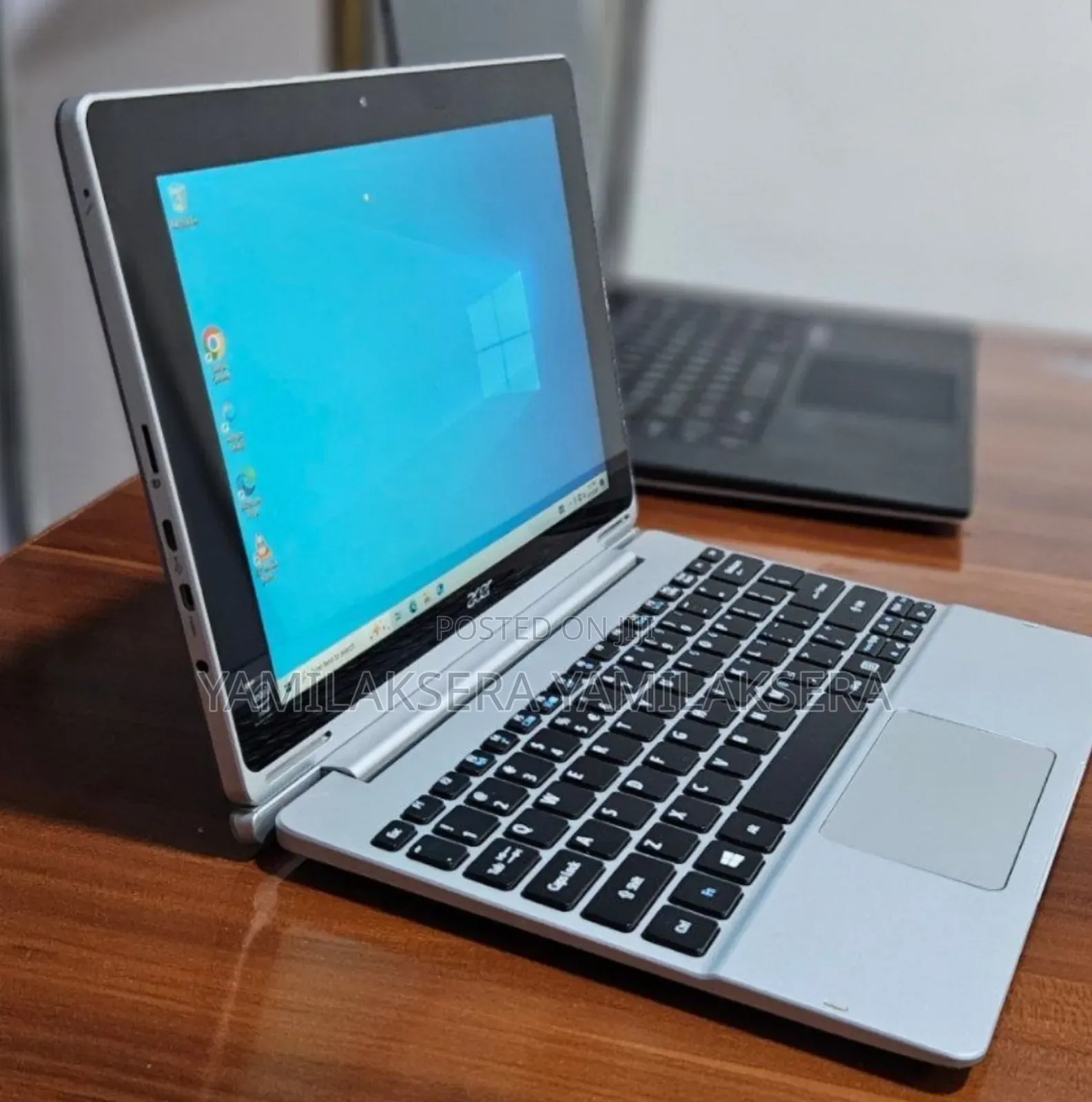 New Laptop HP 2GB SSD 60GB