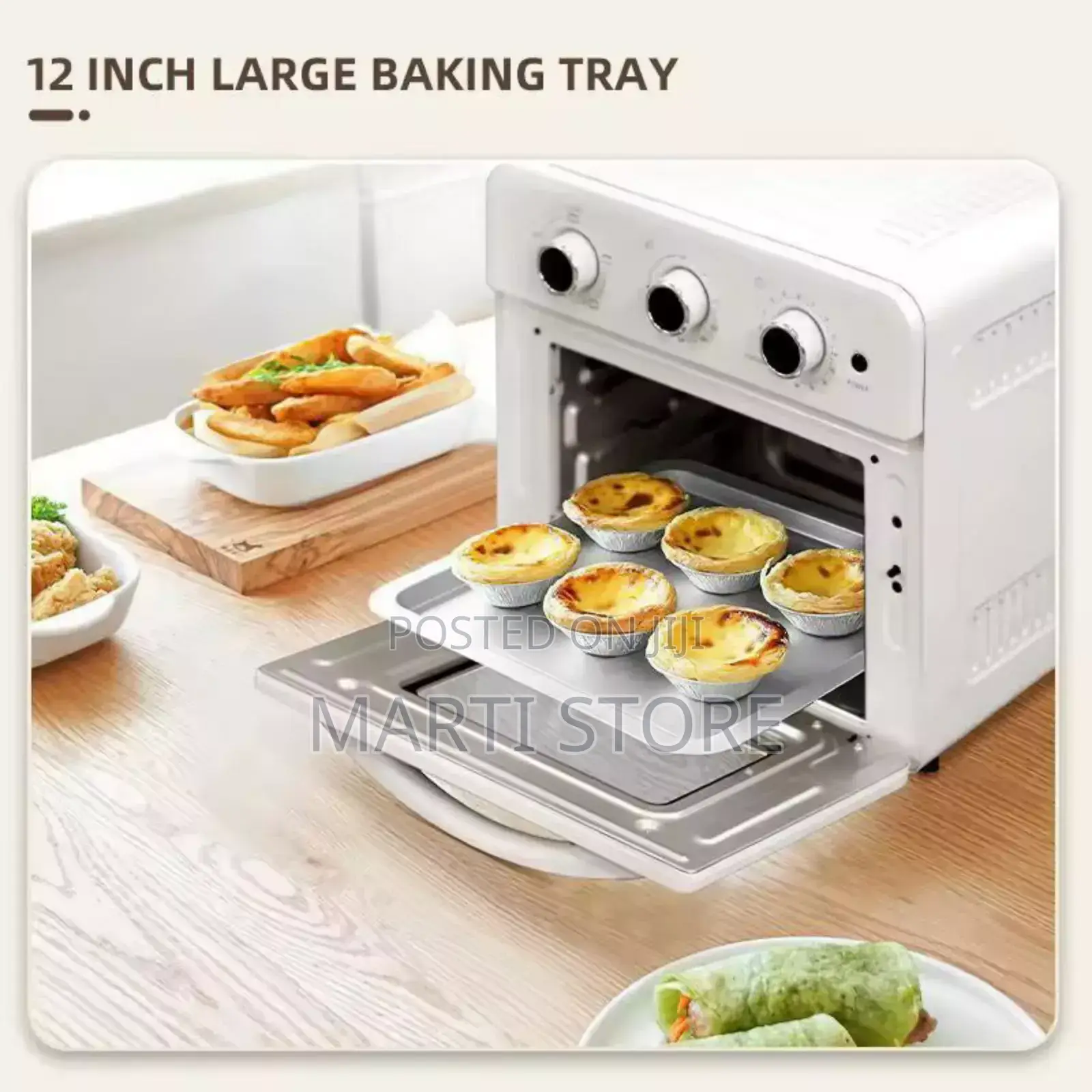 28l Boma Airfryer and Oven