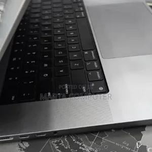 New Laptop Apple MacBook Pro M1 64GB Apple M1 SSD 1T