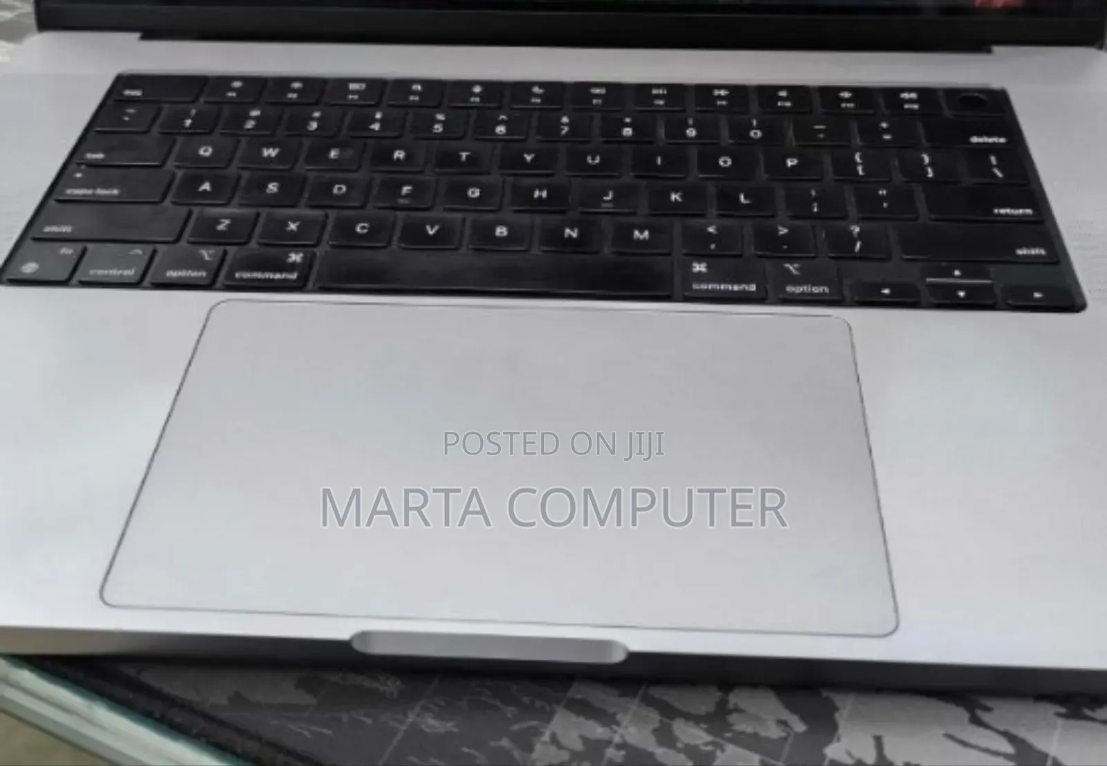 New Laptop Apple MacBook Pro M1 64GB Apple M1 SSD 1T