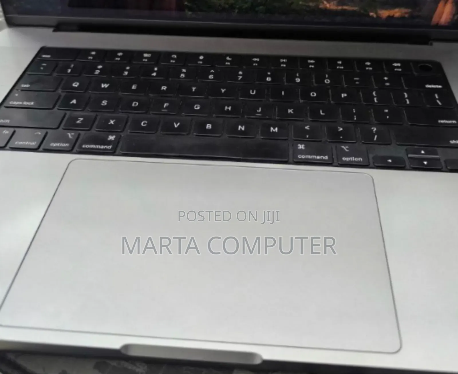New Laptop Apple MacBook Pro M1 64GB Apple M1 SSD 1T