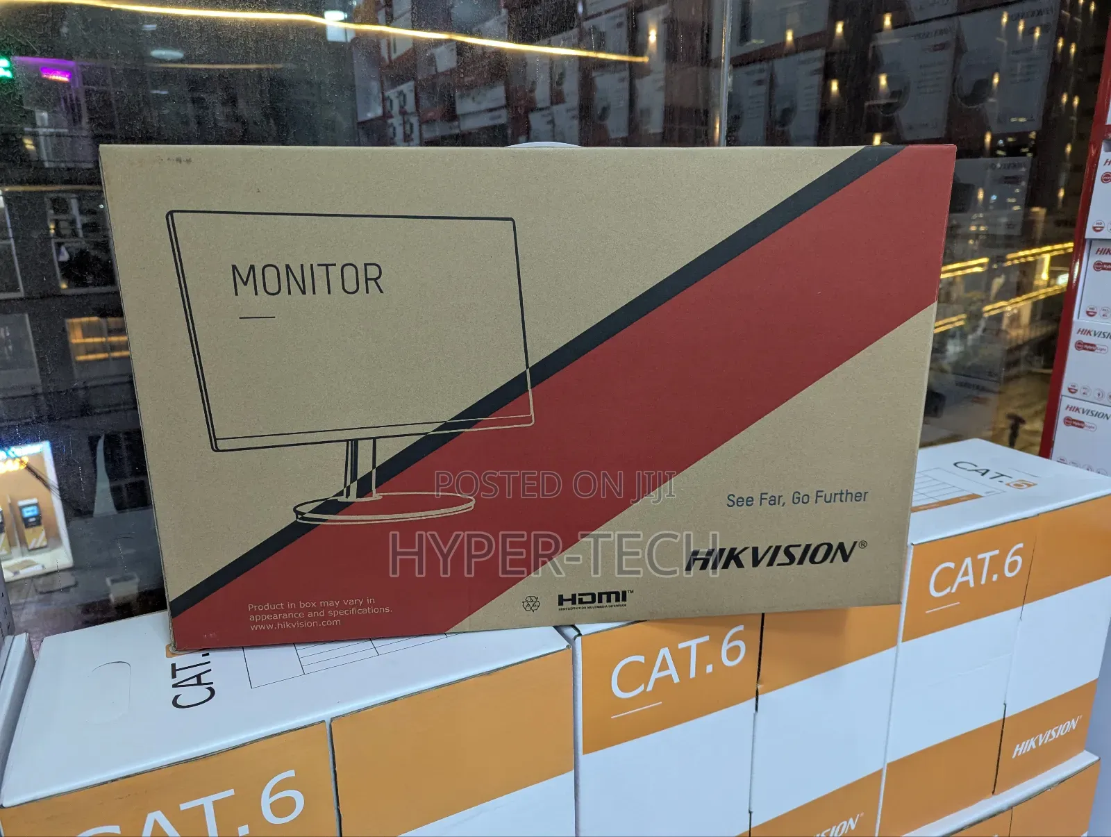 Hikvision Monitor