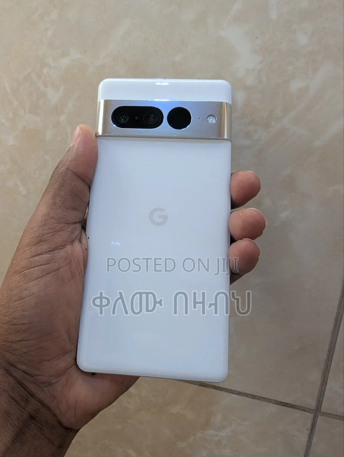 New Google Pixel 7 Pro 128 GB White