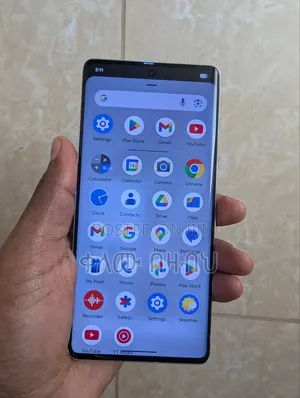 New Google Pixel 7 Pro 128 GB White