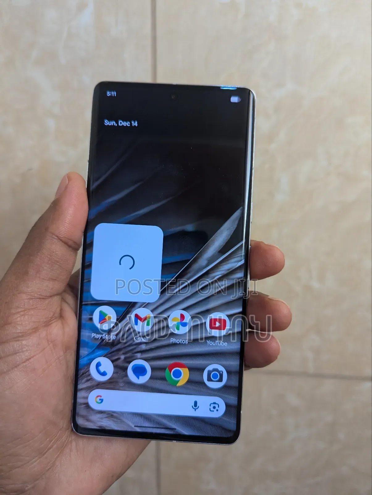 New Google Pixel 7 Pro 128 GB White