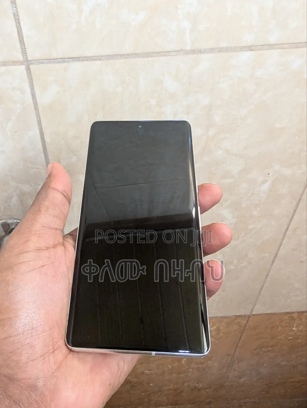 New Google Pixel 7 Pro 128 GB White