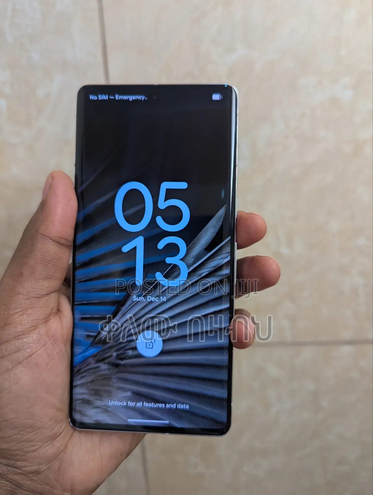 New Google Pixel 7 Pro 128 GB White