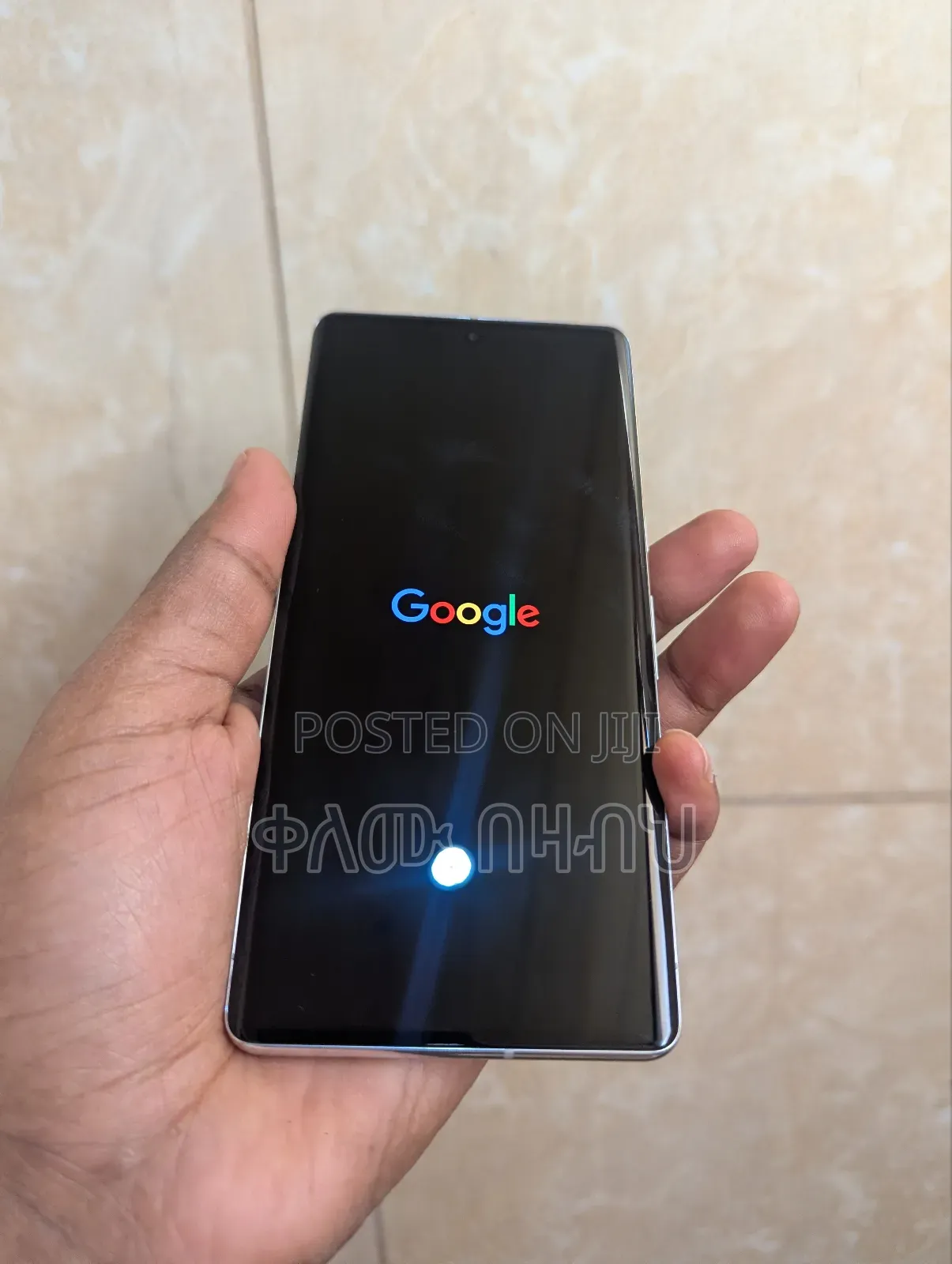 New Google Pixel 7 Pro 128 GB White