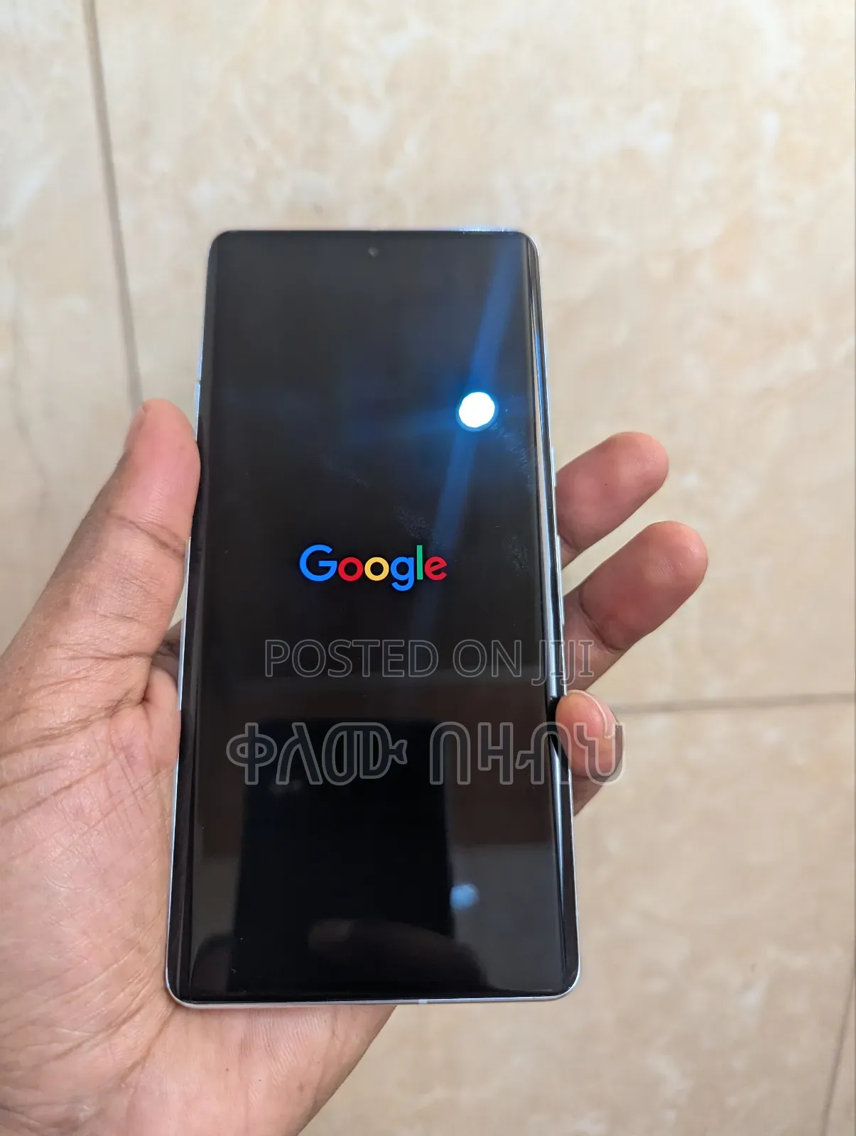 New Google Pixel 7 Pro 128 GB White