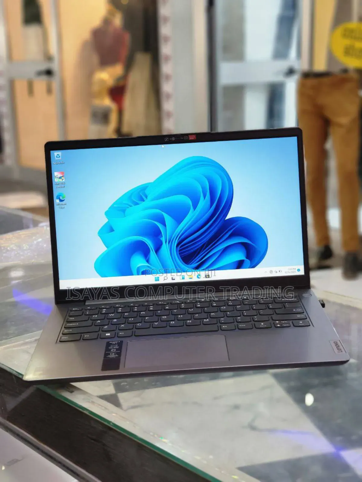 New Laptop Lenovo Ideapad 3 8GB Intel Core I5 SSD 512GB