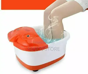 Foot Bath Massager