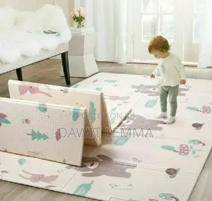 Double Side Baby Play Mat (Big Size)