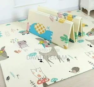 Double Side Baby Play Mat (Big Size)