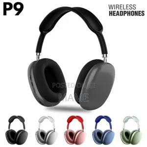 Photo - P9 Headset