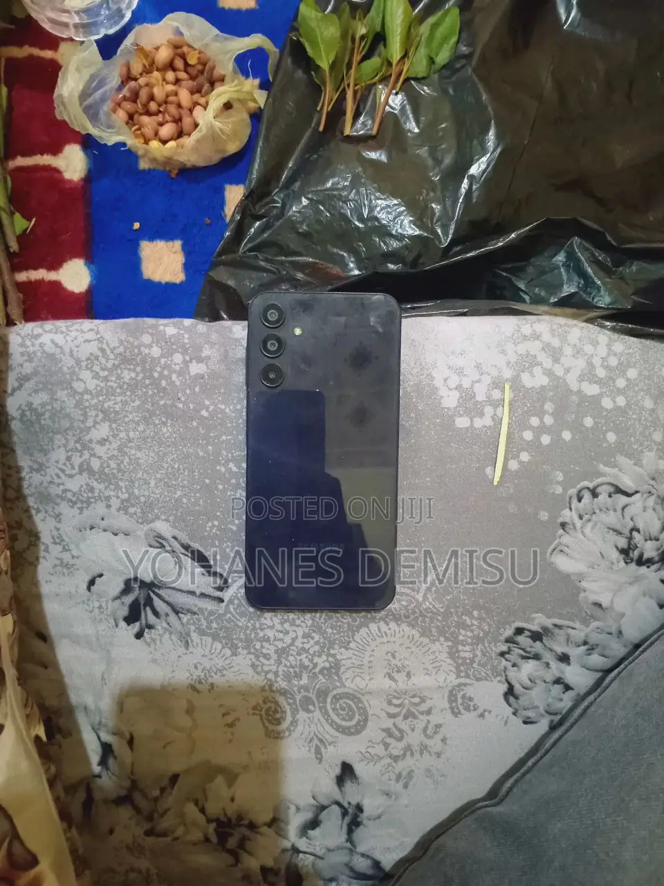 Samsung Galaxy A15 128 GB Blue