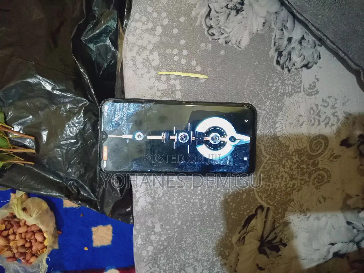 Samsung Galaxy A15 128 GB Blue