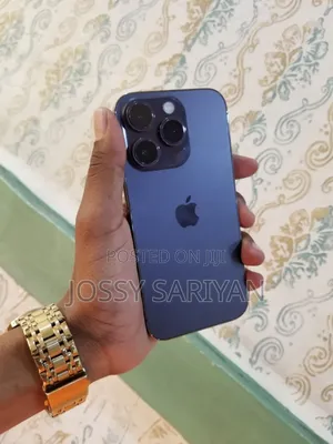 Photo - Apple iPhone 14 Pro 128 GB Blue