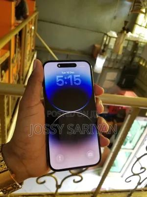 Apple iPhone 14 Pro 128 GB Blue