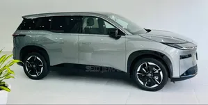 New Toyota bZ3 2025 Gray