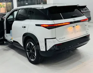 New Toyota bZ3 2025 Gray