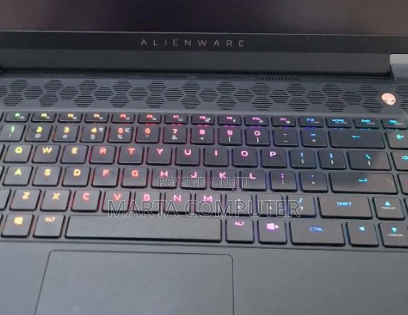 New Laptop Alienware M15 R3 32GB Intel Core I9 SSD 1T