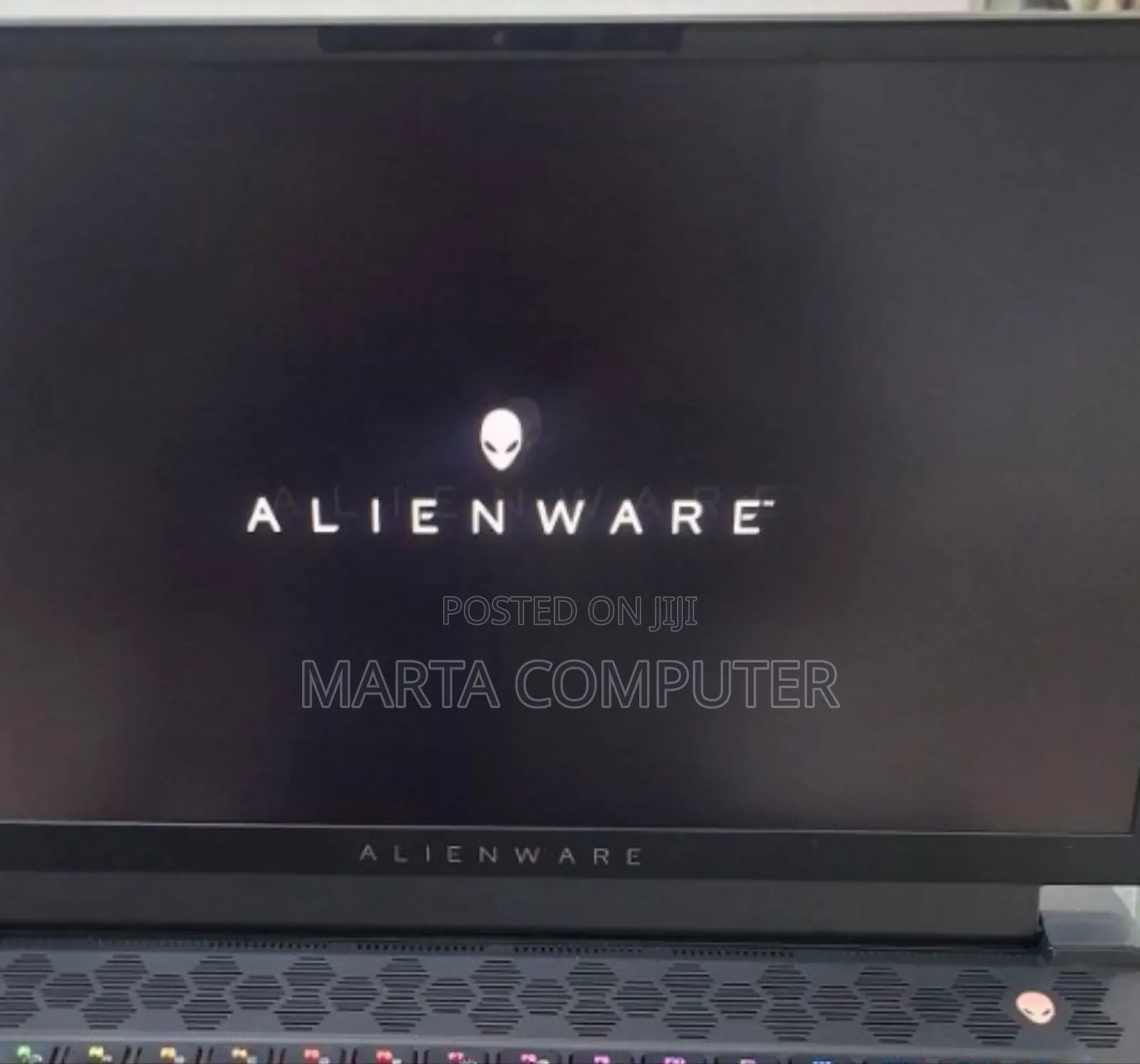 New Laptop Alienware M15 R3 32GB Intel Core I9 SSD 1T