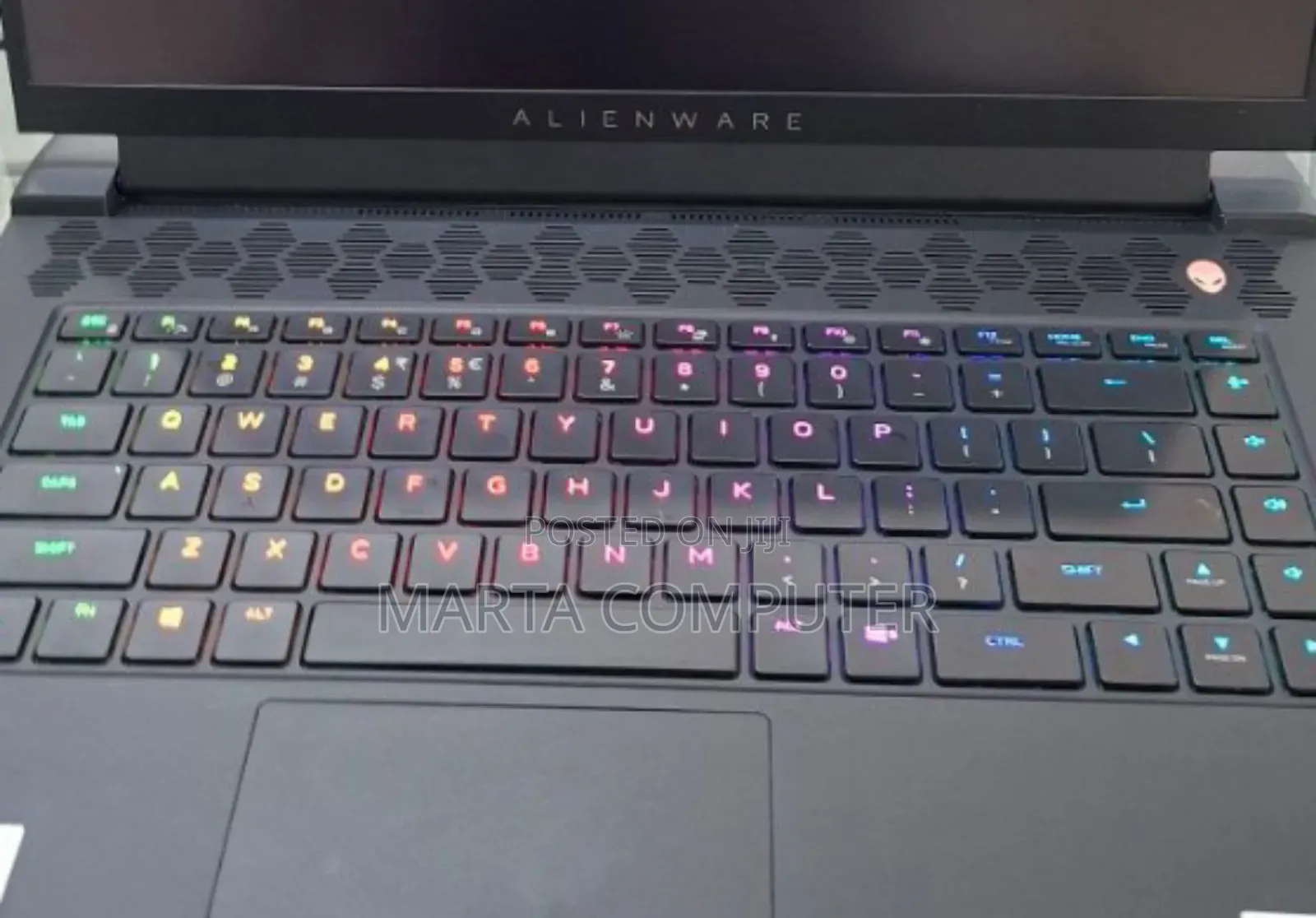 New Laptop Alienware M15 R3 32GB Intel Core I9 SSD 1T