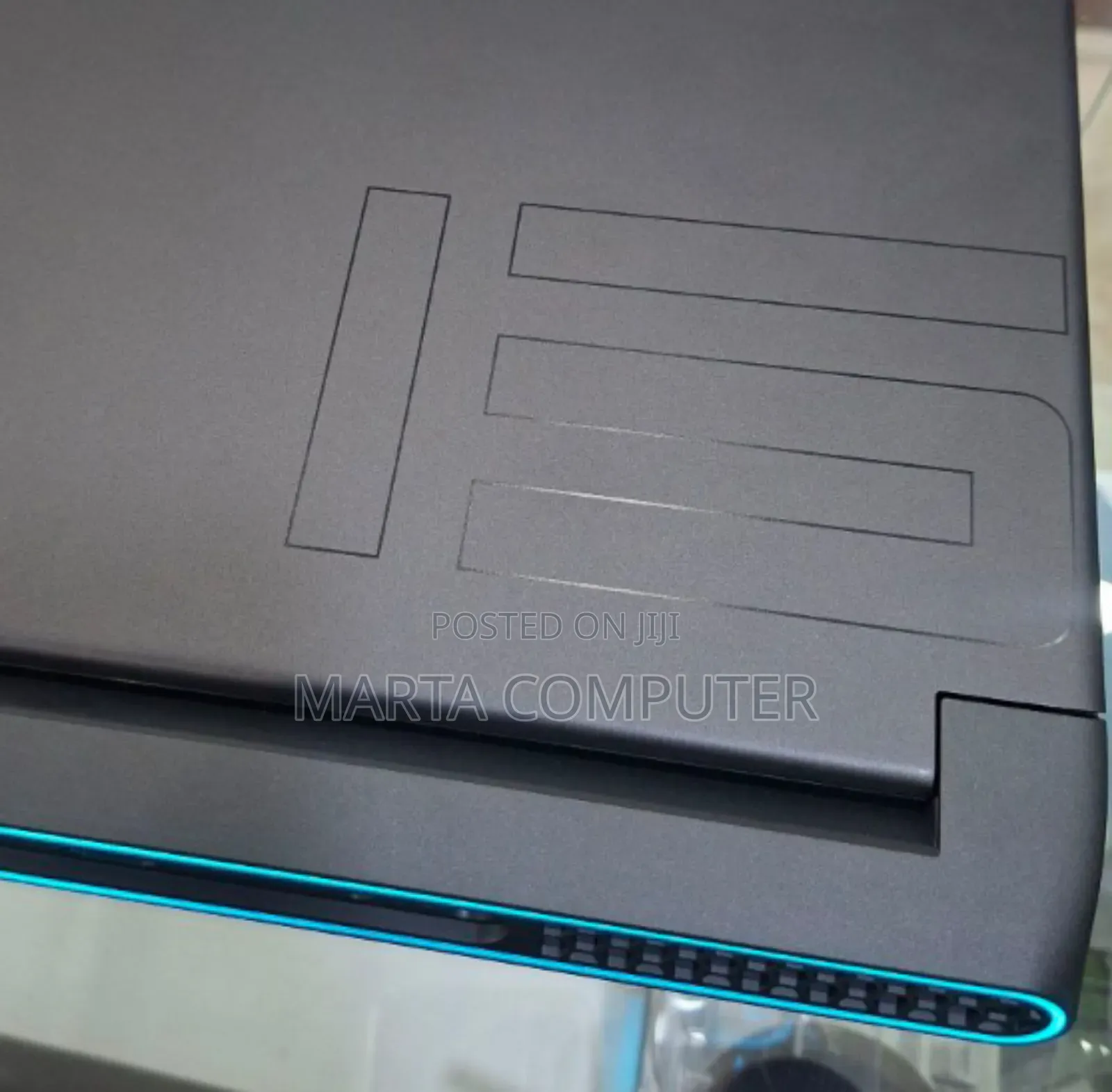 New Laptop Alienware M15 R3 32GB Intel Core I9 SSD 1T