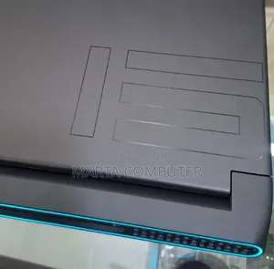 New Laptop Alienware M15 R3 32GB Intel Core I9 SSD 1T