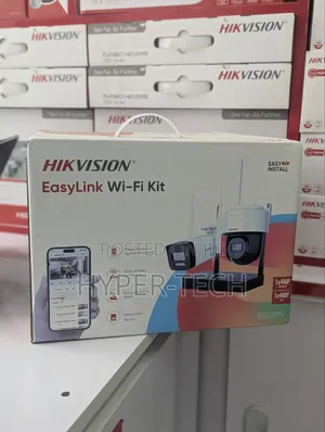 Photo - Hikvision Wi-fi Kit