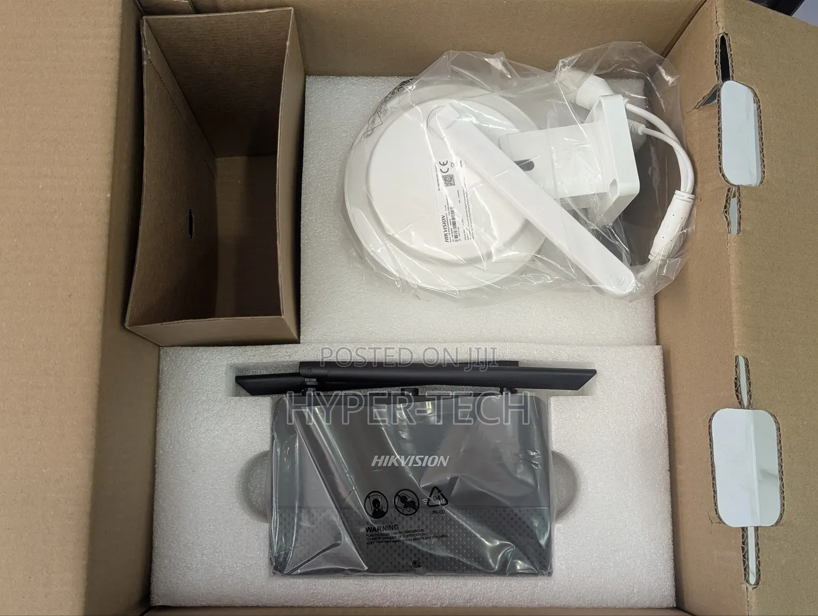 Hikvision Wi-fi Kit