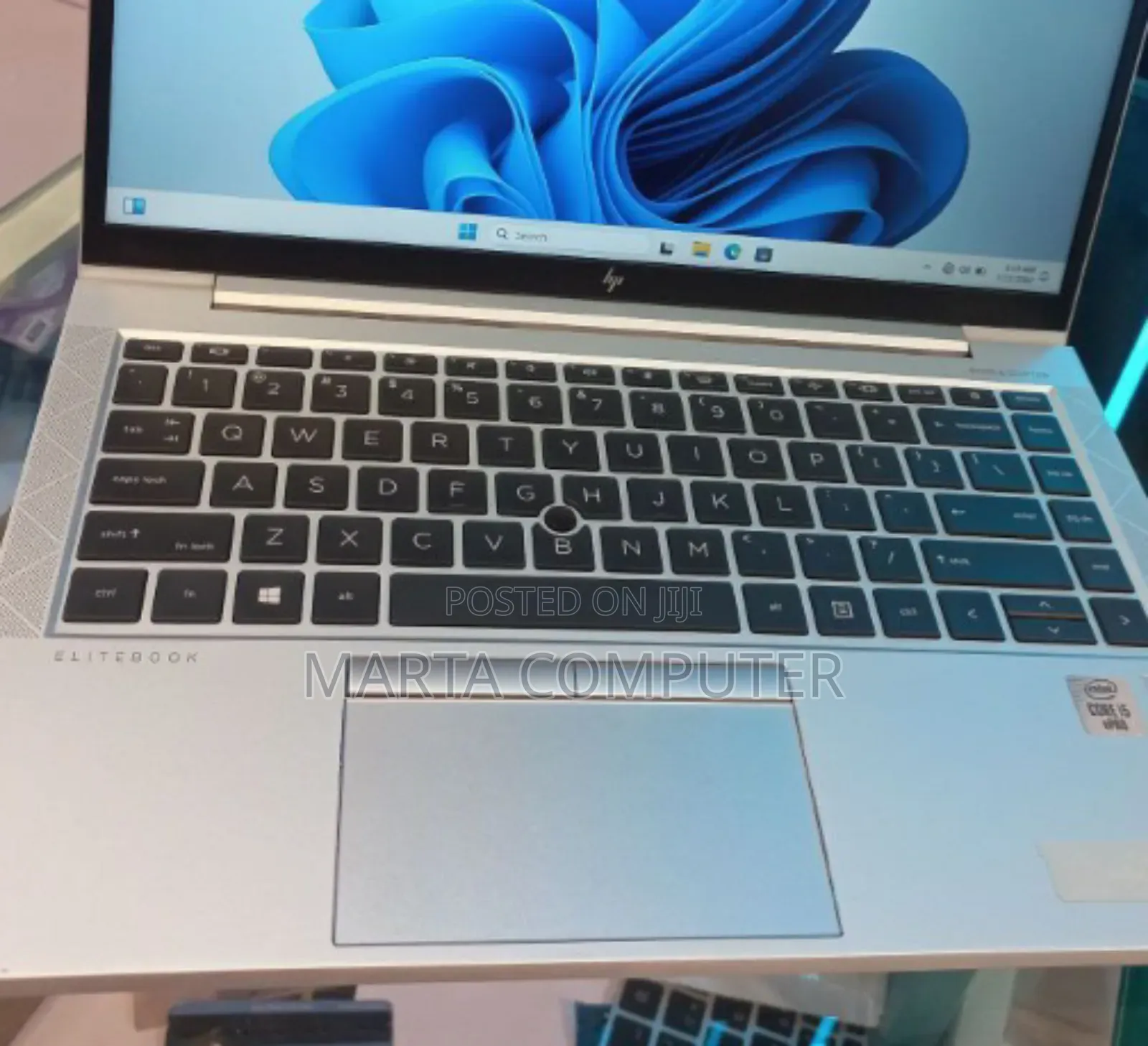New Laptop HP EliteBook X360 1040 G7 16GB Intel Core I5 SSD 256GB