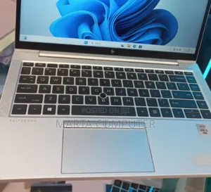 New Laptop HP EliteBook X360 1040 G7 16GB Intel Core I5 SSD 256GB