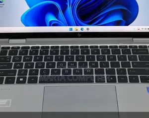 New Laptop HP EliteBook X360 1040 G7 16GB Intel Core I5 SSD 256GB