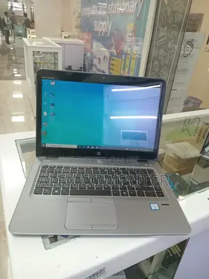 New Laptop HP EliteBook 840 G4 8GB Intel Core I5 SSD 512GB