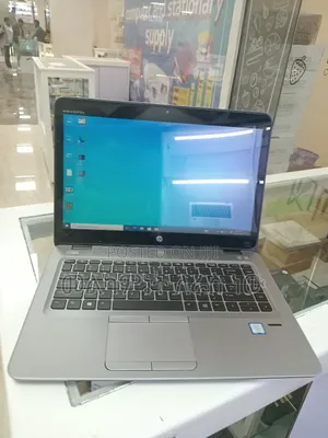 Photo - New Laptop HP EliteBook 840 G4 8GB Intel Core I5 SSD 512GB