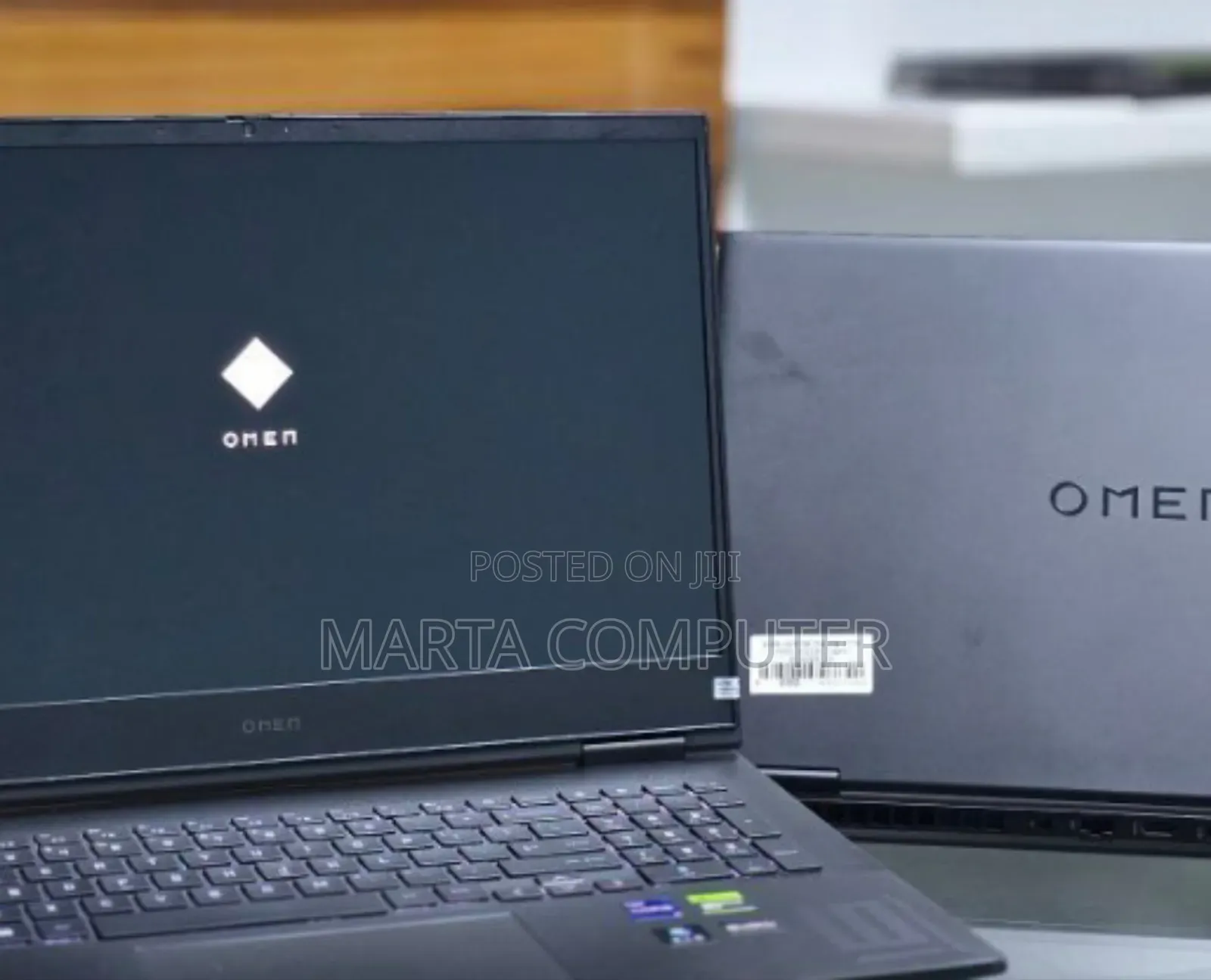 New Laptop HP Omen 16 16GB Intel Core i9 SSD 1T